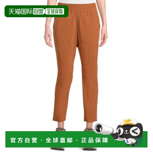 1h可退 【美国直邮】prana 女士 休闲裤正品时尚休闲舒适百搭显瘦