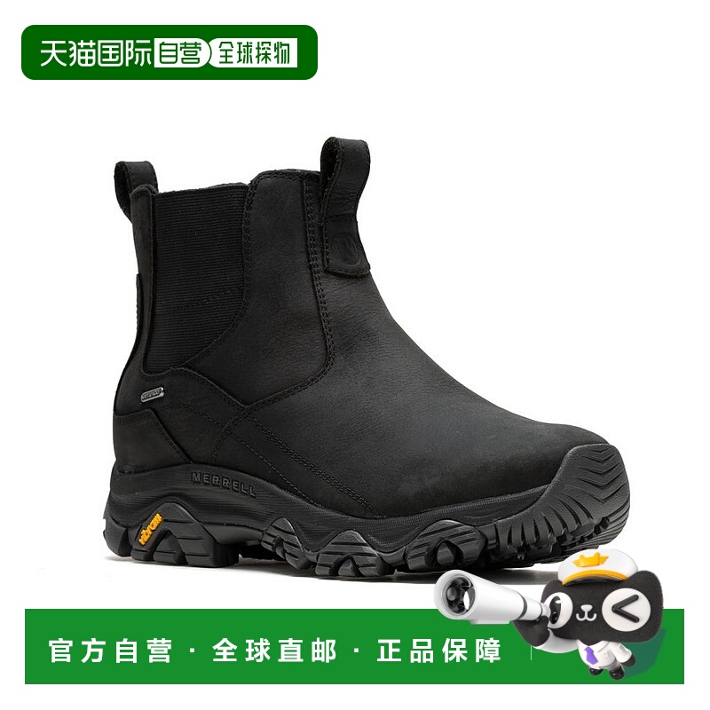 【美国直邮】Merrell  休闲鞋摩押冒险 3 切尔西 Wp皮鞋