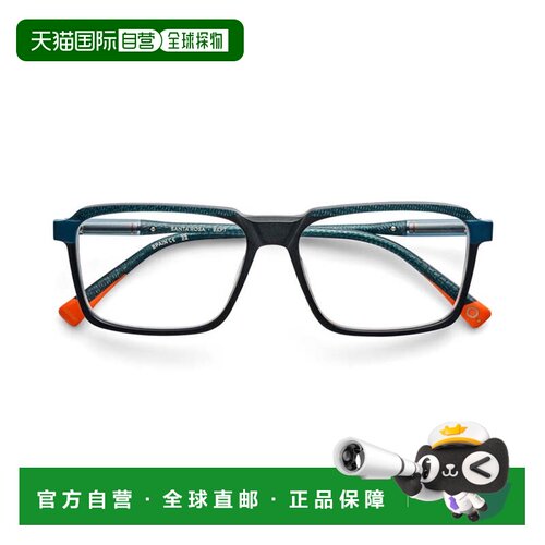 自营etnia barcelonaSanta Rosa Rectangular Acetate Eyeglasses