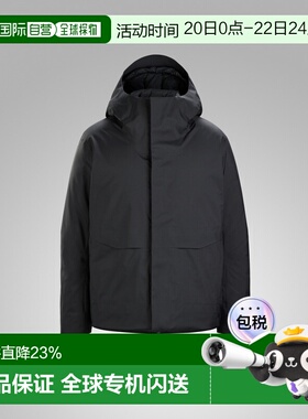 加拿大直邮Arc'teryx Sorin Down Jacket 男士保暖羽绒服