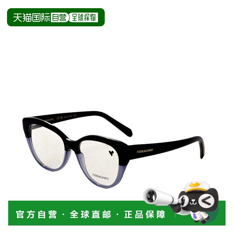 1h可退 【美国直邮】ferragamo/菲拉格慕  眼镜架