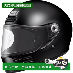 自营 SHOEI Glamster 复古男女摩托车全盔 哈雷机车骑行头盔