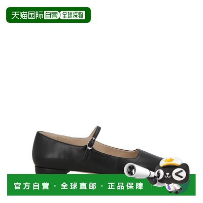 1h可退 【美国直邮】theory 女士 时尚休闲鞋女鞋单鞋皮鞋平底鞋