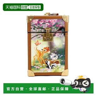 自营Kate Bambi Printed Disney Trunk Kate Spade