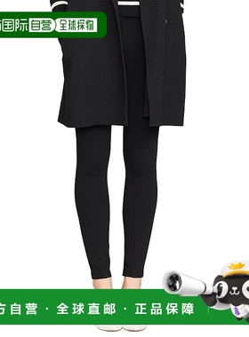 自营 Pearl by Lela Rose Stephanie Ponte Pant - black 美国奥