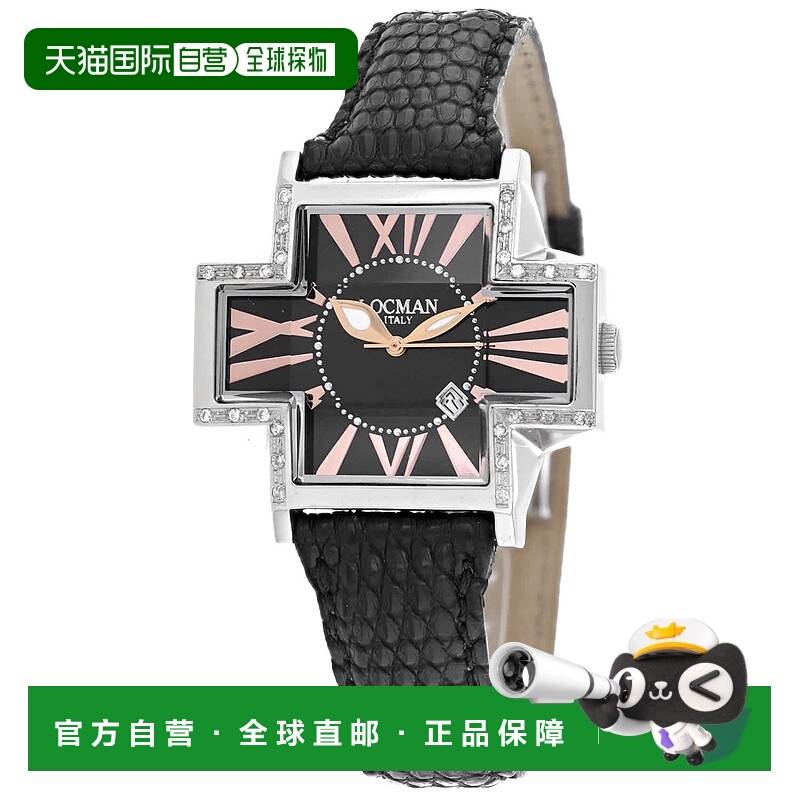 自营Locman女式珍珠母表盘手表-珍珠母 美国奥莱直发