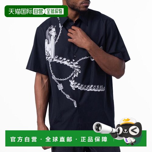 1h可退 【美国直邮】burberry/博柏利 男士 衬衫