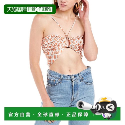 1h可退 【美国直邮】finders keepers 女士 背心吊带