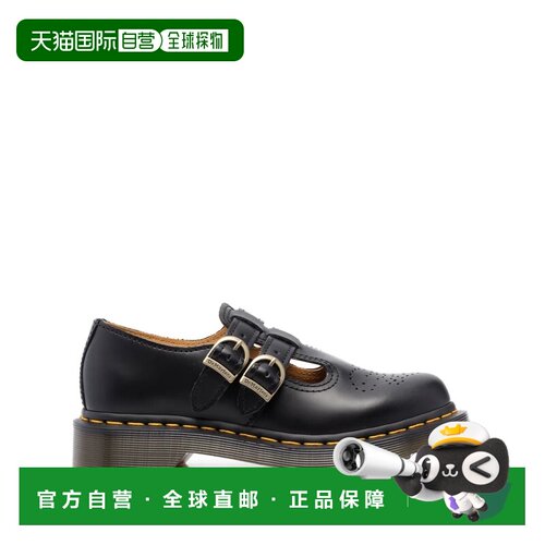 美国直邮DR. MARTENS - Women 8065 Smooth Leather Shoes女鞋