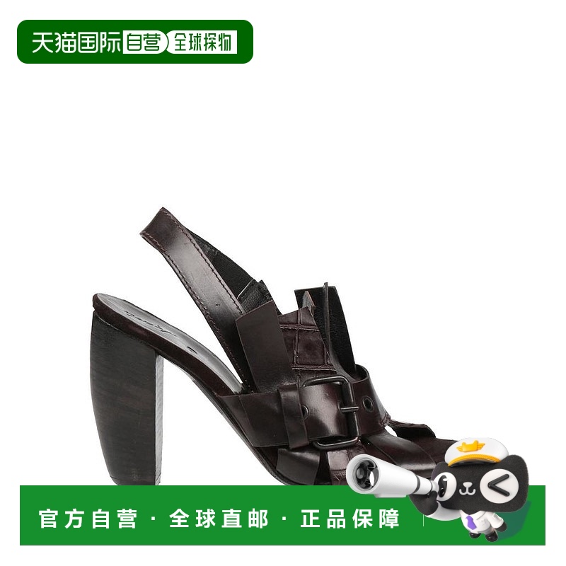 1小时内可退 【美国直邮】marsell 女士 凉鞋高跟鞋正品时尚流行