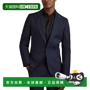 Blue 自营Reiss Jacket Formal 外套美国直发奥莱 Destiny