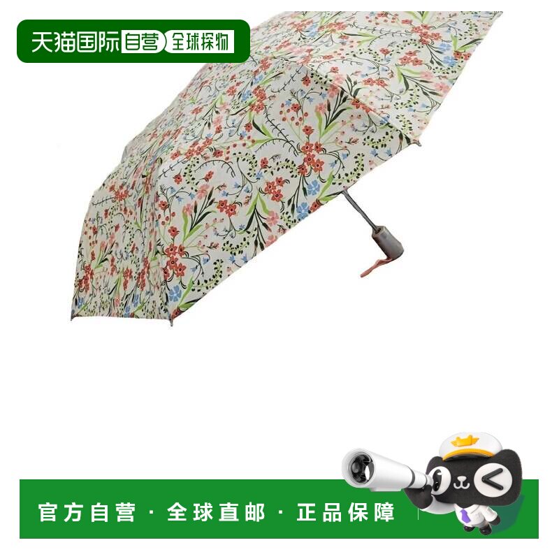 自营totes野花自动开合折叠雨伞 - wild flower 新款 美国奥莱直