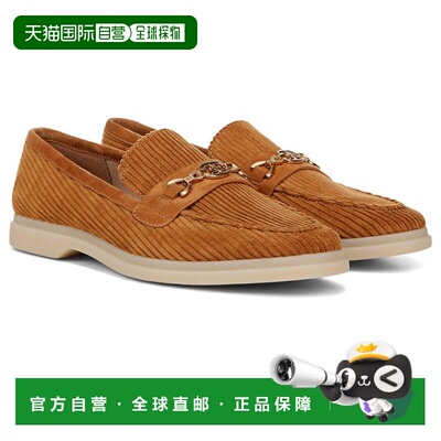1h可退 【美国直邮】sam edelman 女士 时尚休闲鞋皮鞋平底鞋