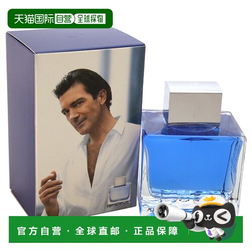 antoniobanderas男士香水