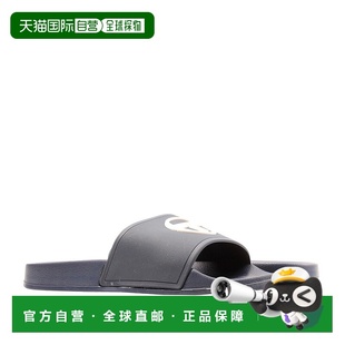 Sergio 201 Tacchini三重奏夜空海军蓝 滑梯19011 白色男式 自营