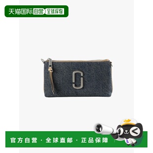 Denim Women Suede Snapshot Pochett 美国直邮MARC Slg JACOBS