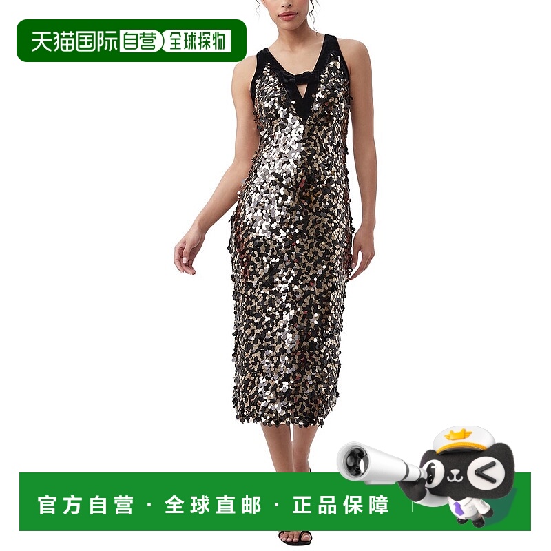 自营Trina Turk Yanna Dress 美国奥莱直发连衣裙