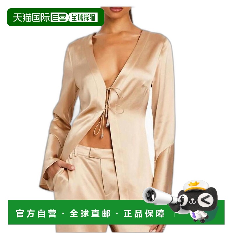 1h可退 【美国直邮】retrofête 女士 衬衫