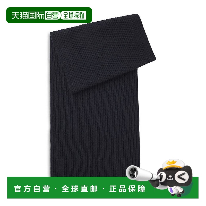 1h可退 【美国直邮】hugo boss  围巾披肩