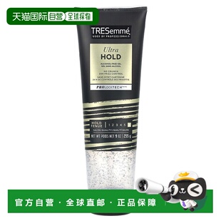 香港直邮Tresemme,级定型,无酒精凝胶,9 盎司(255 克)正品