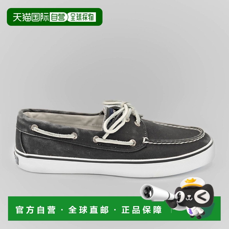 自营 sperryTop-Sider Bahama 船鞋巴哈马黑色 - 巴哈马黑色 美国