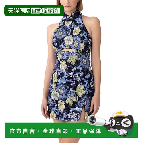 自营sau lee  连衣裙 美国奥莱直发