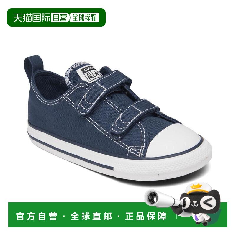 1h可退 【美国直邮】converse 婴幼儿 时尚休闲鞋匡威