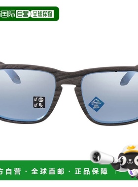 自营Oakley Holbrook Prizm Deep Water Polarized Square Men's