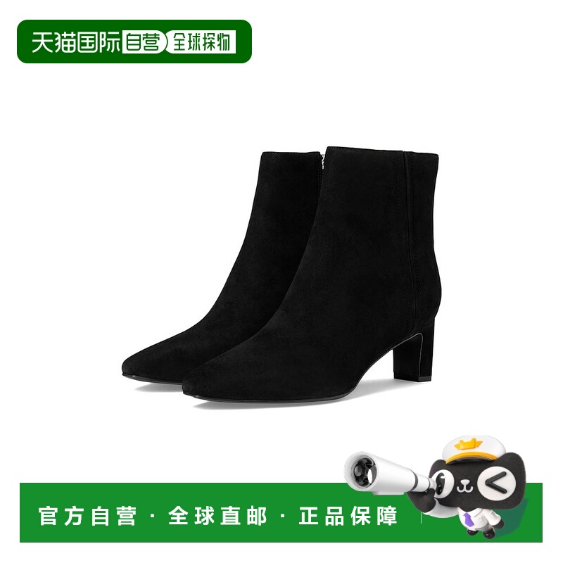 1h可退 【美国直邮】Rockport Marisa 女士时装靴 舒适优雅的高跟