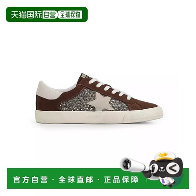 1h可退 【美国直邮】vintage havana 女士 时尚休闲鞋厚底运动鞋