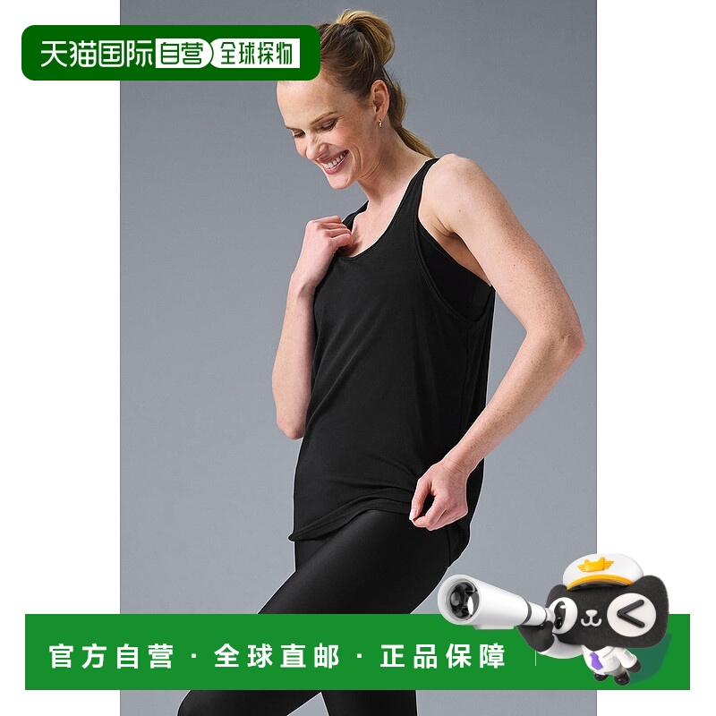 1h可退 美国直邮AloYoga瑜伽Everyday男士运动背心M2071R