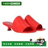 red 自营tod 美国奥莱直发 Red Sandal sTods Womens
