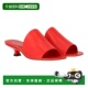 red 自营tod 美国奥莱直发 Red Sandal sTods Womens