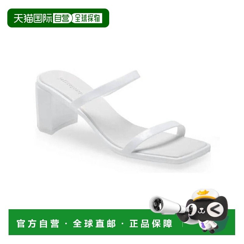 1h可退 【美国直邮】jeffrey campbell 女士 拖鞋