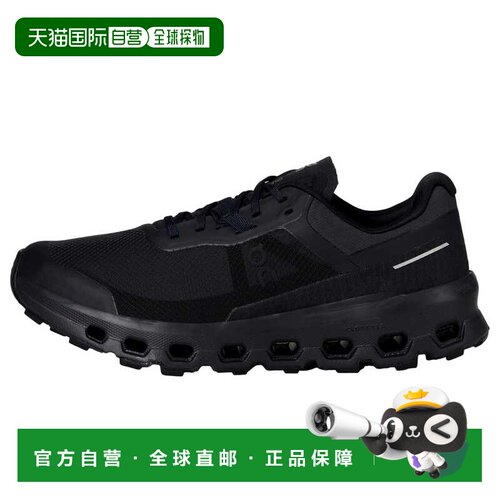 自营on在CIoudvista 2黑色/黑色3WE30131043女士-黑色 美国奥莱直