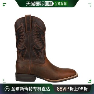 男士 ariat 皮鞋 美国直邮 靴子男鞋