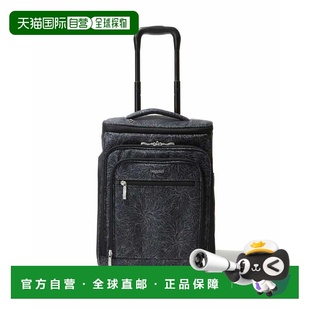 自营baggallini Expandable Underseat Carry-On Suitcase Luggag