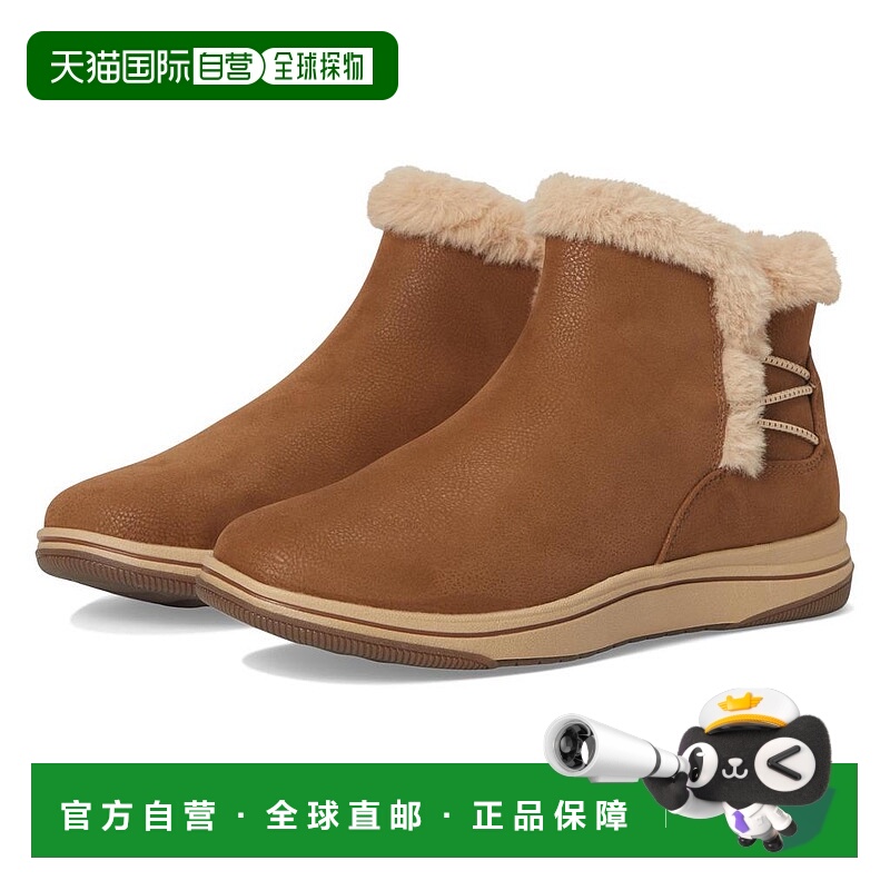 1h可退 【美国直邮】clarks 女士 靴子