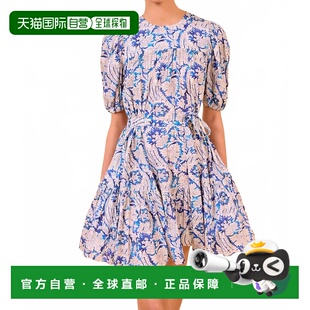 Ciel 迷你连衣裙在Ciel 美国奥莱直发 johnson罗莎莉短袖 自营ulla