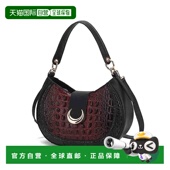 collectionJain mia 自营 Embossed Croc Bag Luxe Shoulder