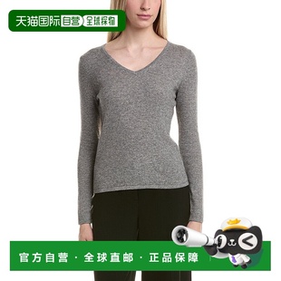 Neck Blend Magli Sweater Cashmere Classic 自营Bruno Wool