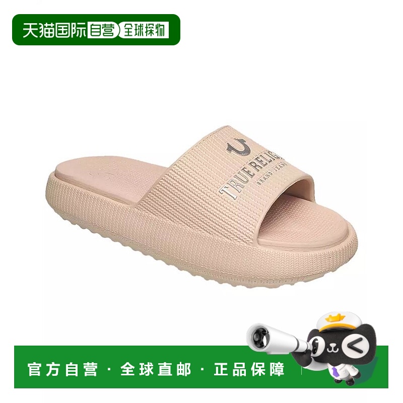 【美国直邮】true religion 女士 拖鞋凉鞋
