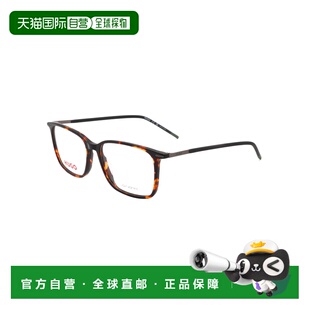 自营Hugo Men Boss Grey havana 美国奥 grey Opticals