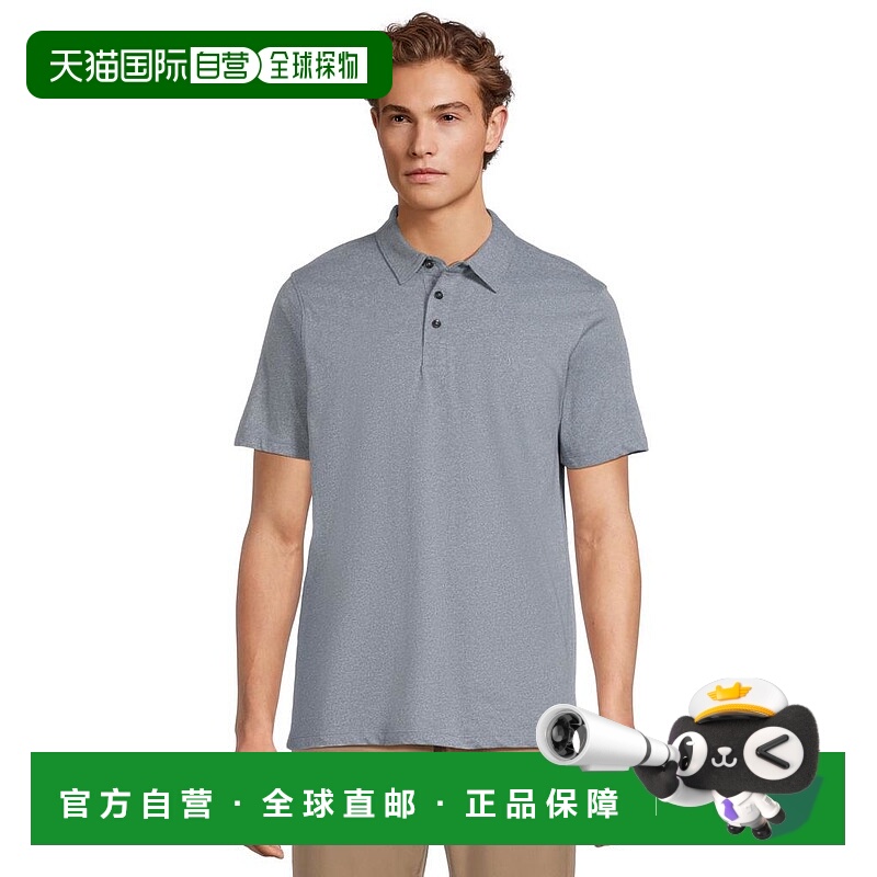 1h可退 【美国直邮】volcom 男士 Polo衫