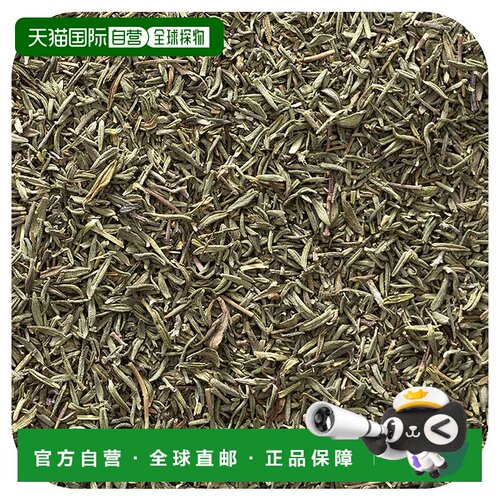 香港直发Frontier Co-Op麝香草叶调味品成分安全味道浓郁454g