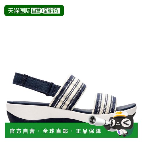 【美国直邮】clarks 女士 凉鞋 【付后1h可退】平底鞋