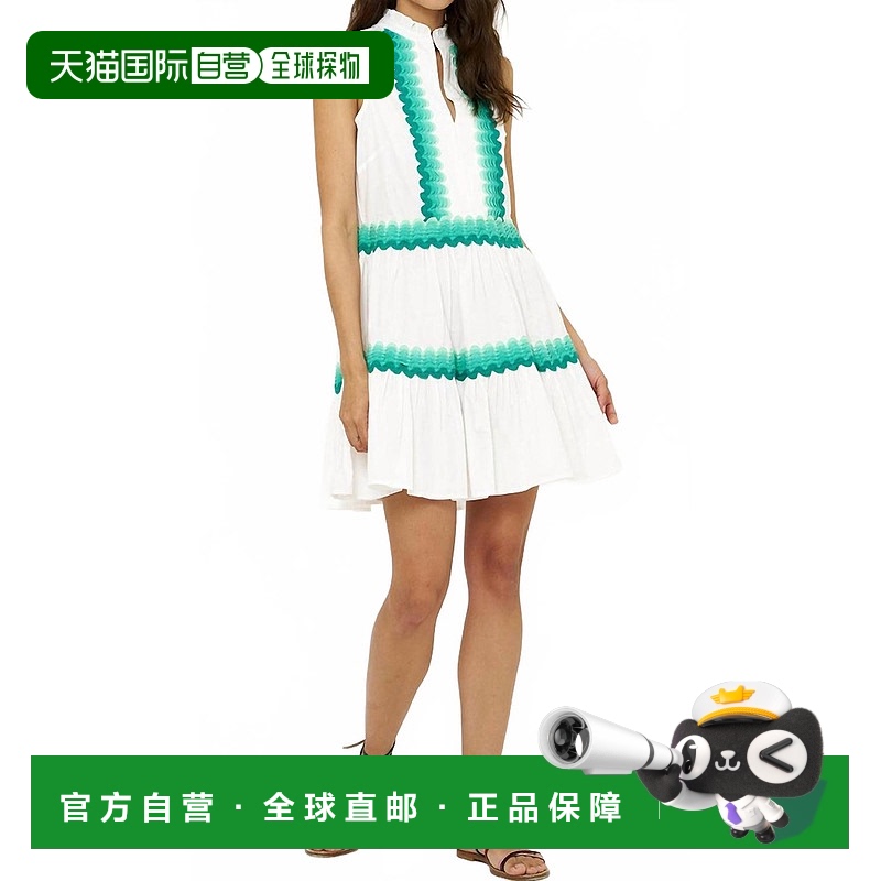 自营 oliphantPacifica的Yoke连衣裙-Pacifica 美国奥莱直发