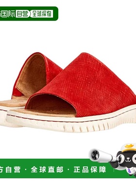 自营Comfortiva Carmila Red  CT0031722-610 Women's - red 美国