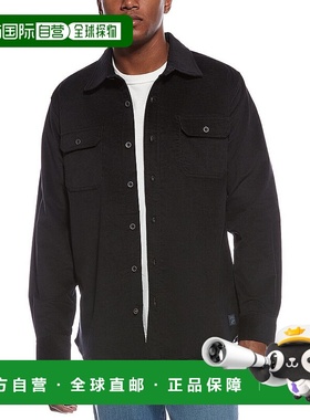 自营WEATHERPROOF VINTAGE Superfine Corduroy Overshirt - blue