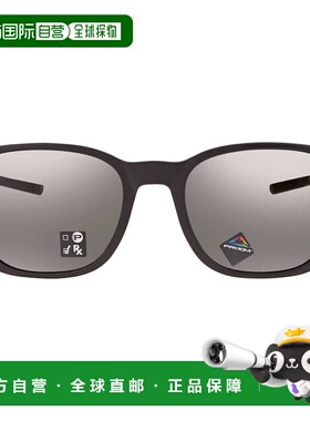 自营Oakley Objector Prizm Grey Square Men's Sunglasses OO901